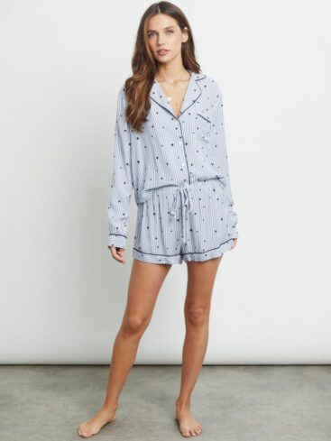 pijama de rayas