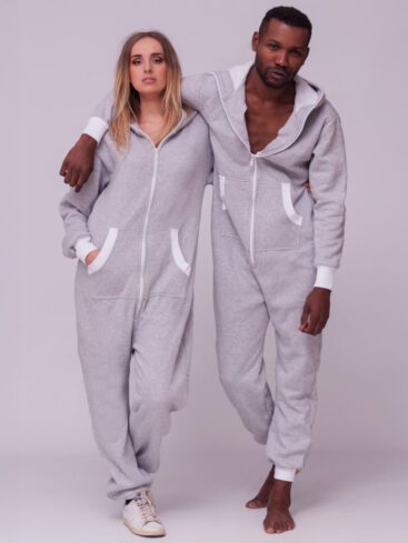 Одинаковые пижамы для пар
