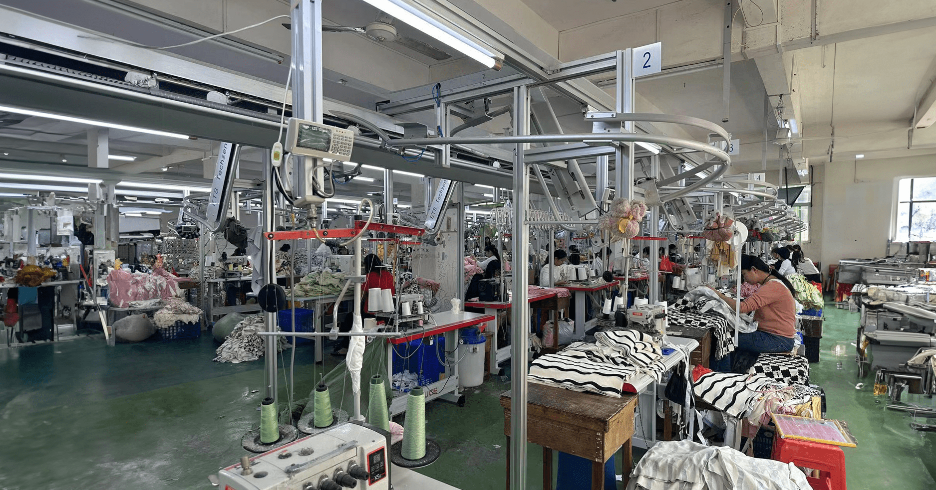 Tillverkare av kläder