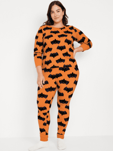 пижамы на Хэллоуин