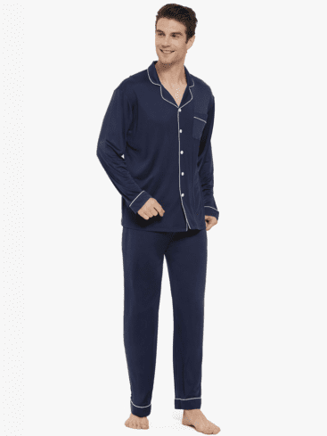 Nachtpyjamas für Männer
