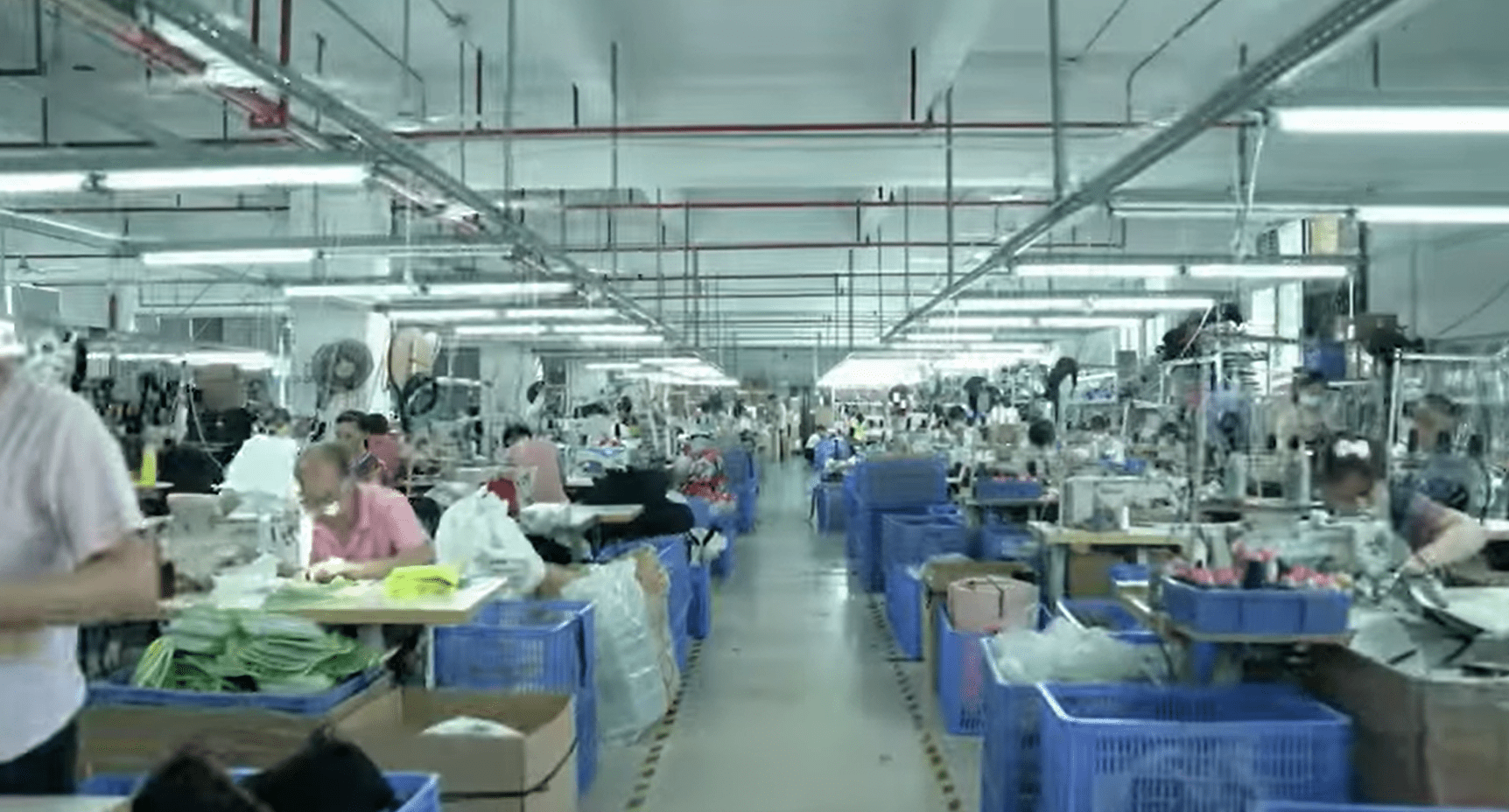 Фабрики одежды