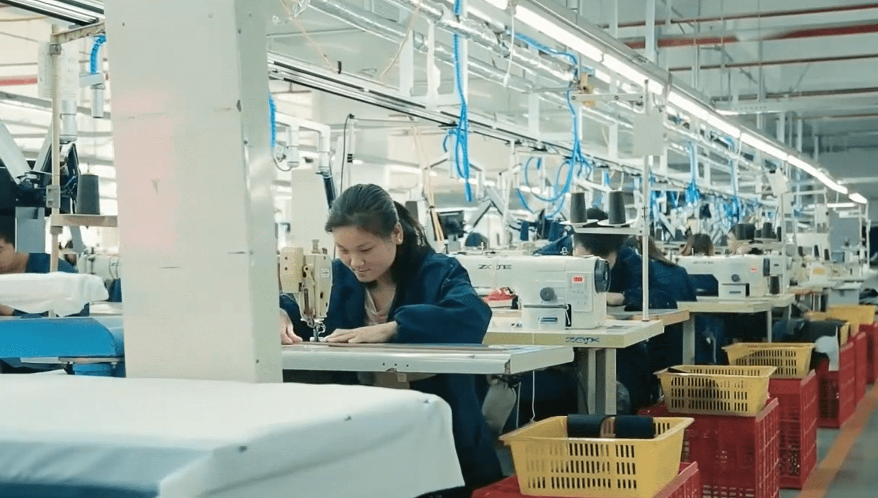 Fabrikanten van hennepkleding