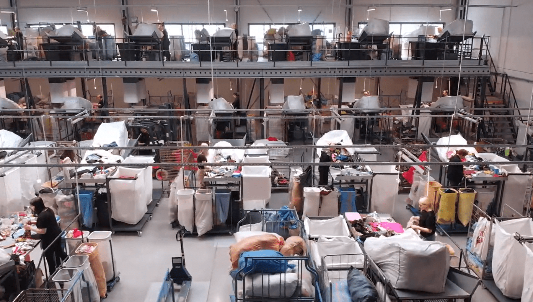 Producenci odzieży z recyklingu