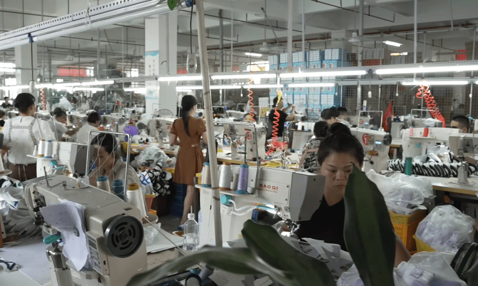Women's wear manufacturer