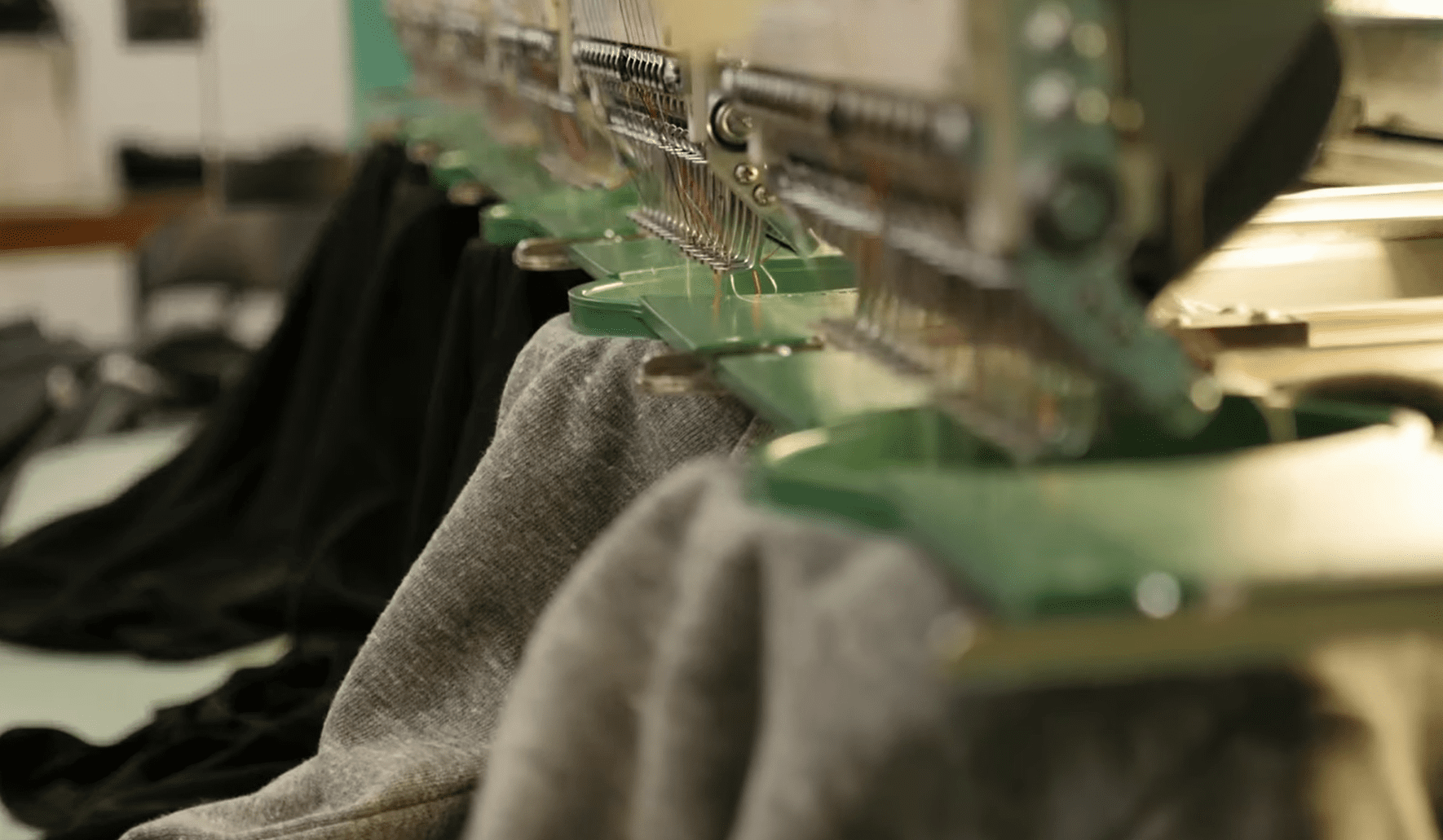 Zrównoważone firmy produkujące odzież