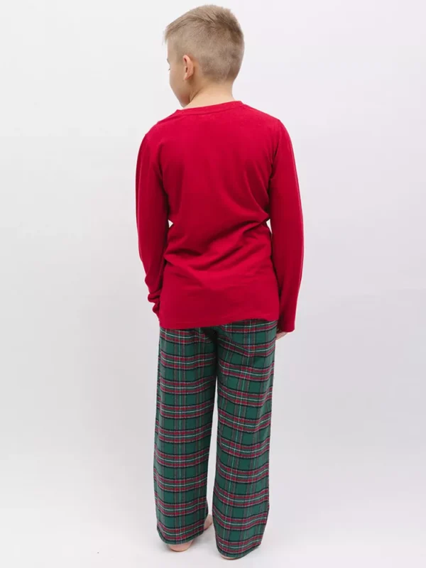 pigiama di Natale per bambini