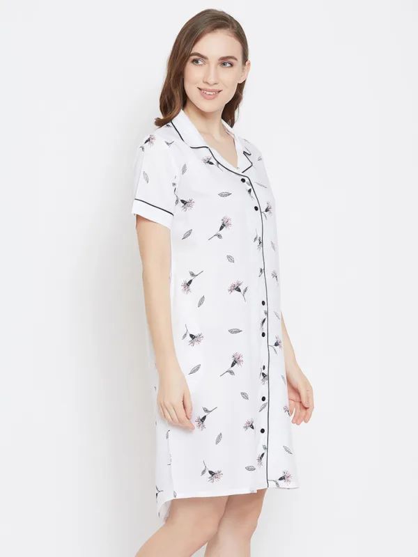 nightshirts for women cotton