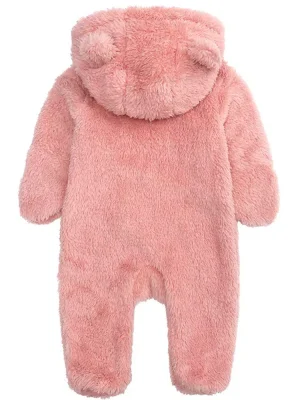 bjørn fluffy onesie