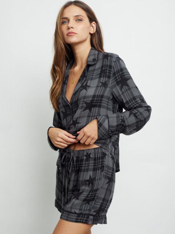 fleece women's pajamas