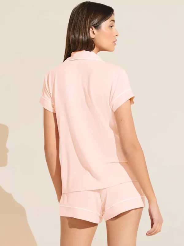 womens pink sleepwear