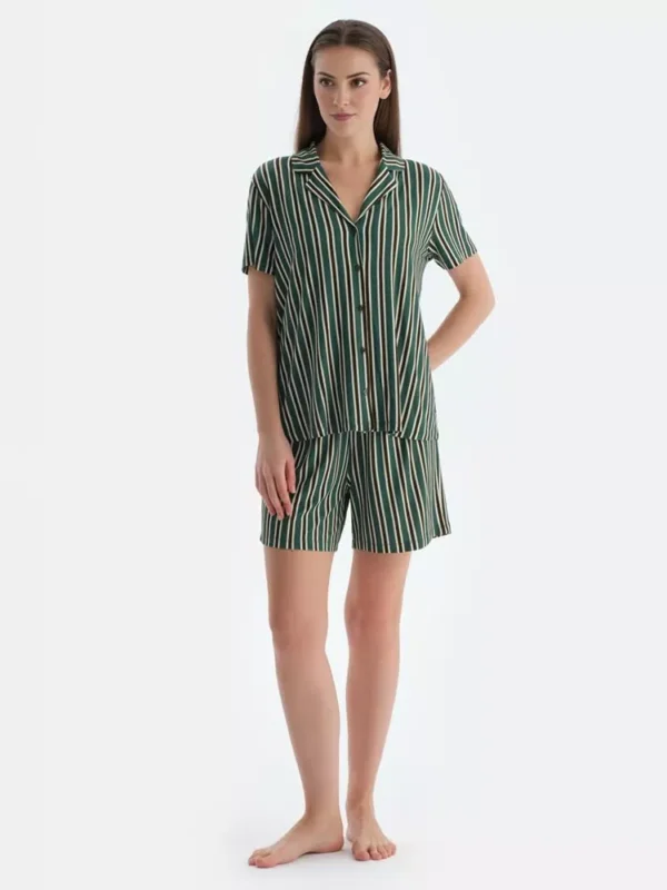 pijama de rayas