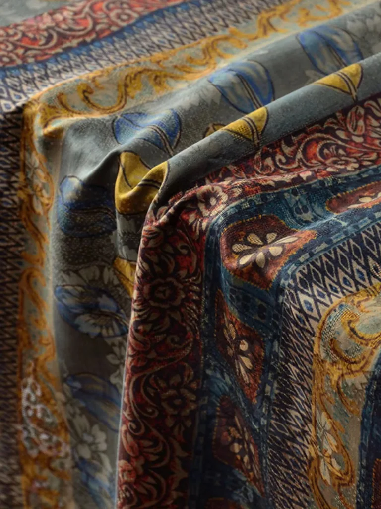 Benefits of Custom Woven Jacquard Fabric