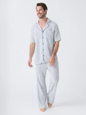 pijamas de algodón para hombre