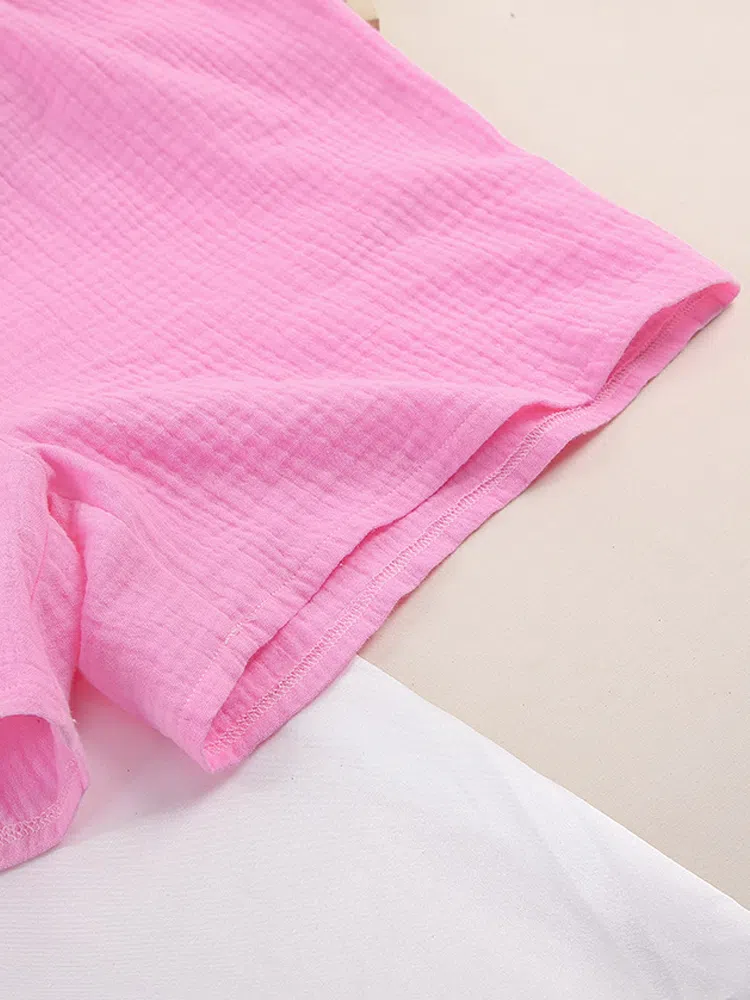 100 cotton pajamas