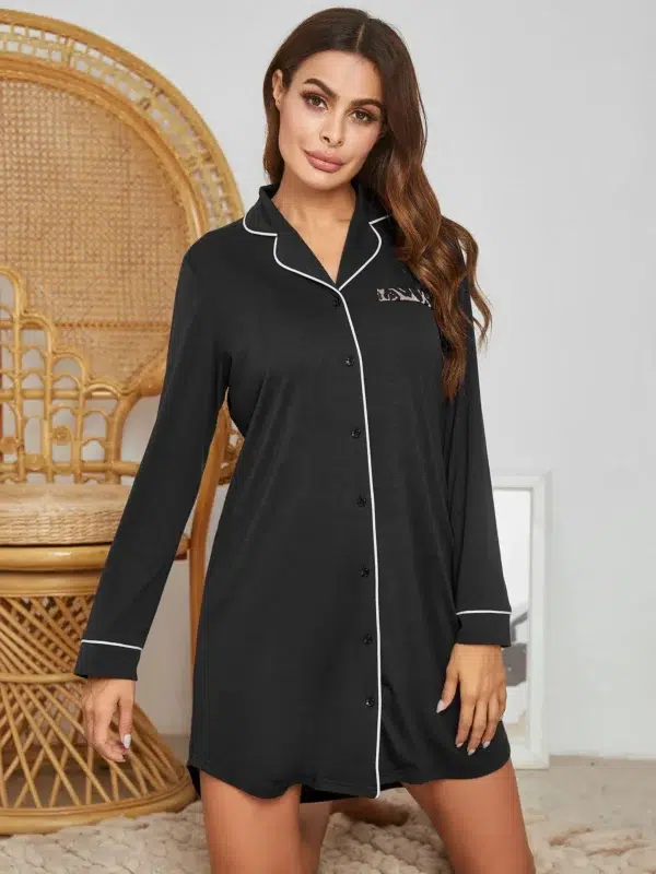 Nightgown for women nightdress and nightshirt