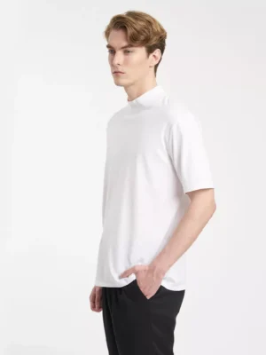 skjorte hvid t shirt