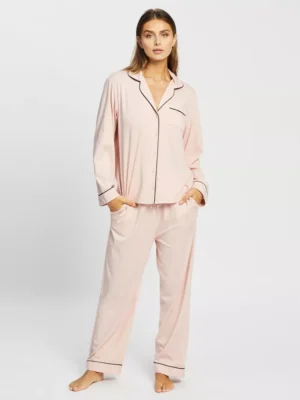 conjuntos de pijama de algodão
