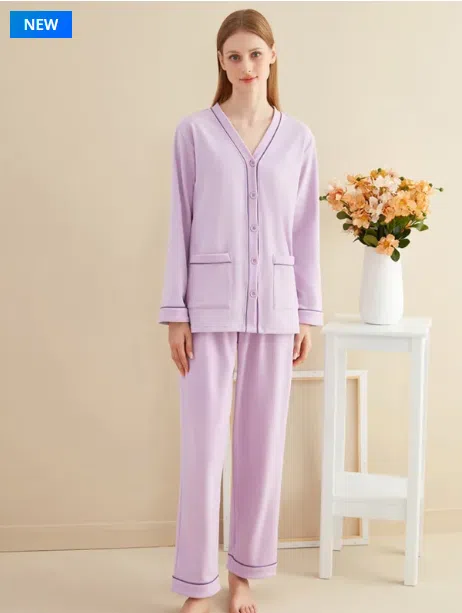 Different types of pajamas hot sale