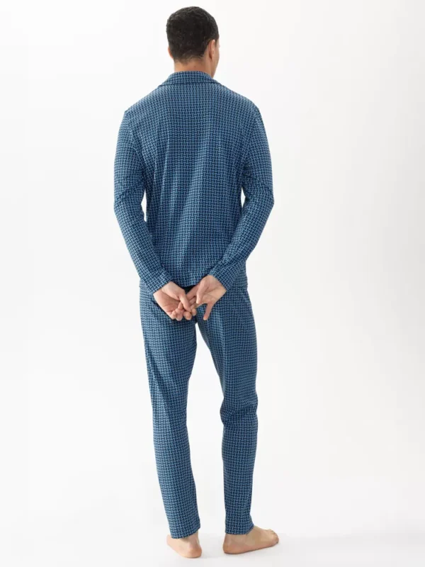 pigiama uomo 100 cotone