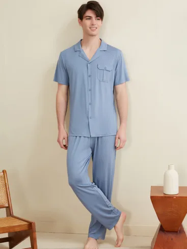 siguiente pijama para hombre
