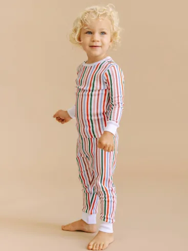 pijamas para niños pequeños