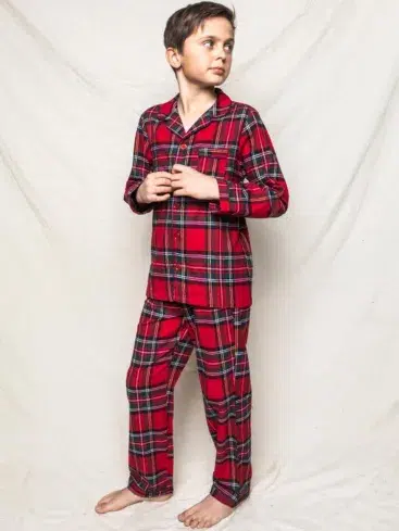 jongens pyjama