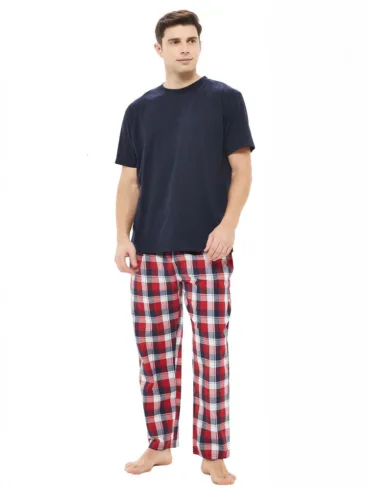 pantaloni de pijama din pluș