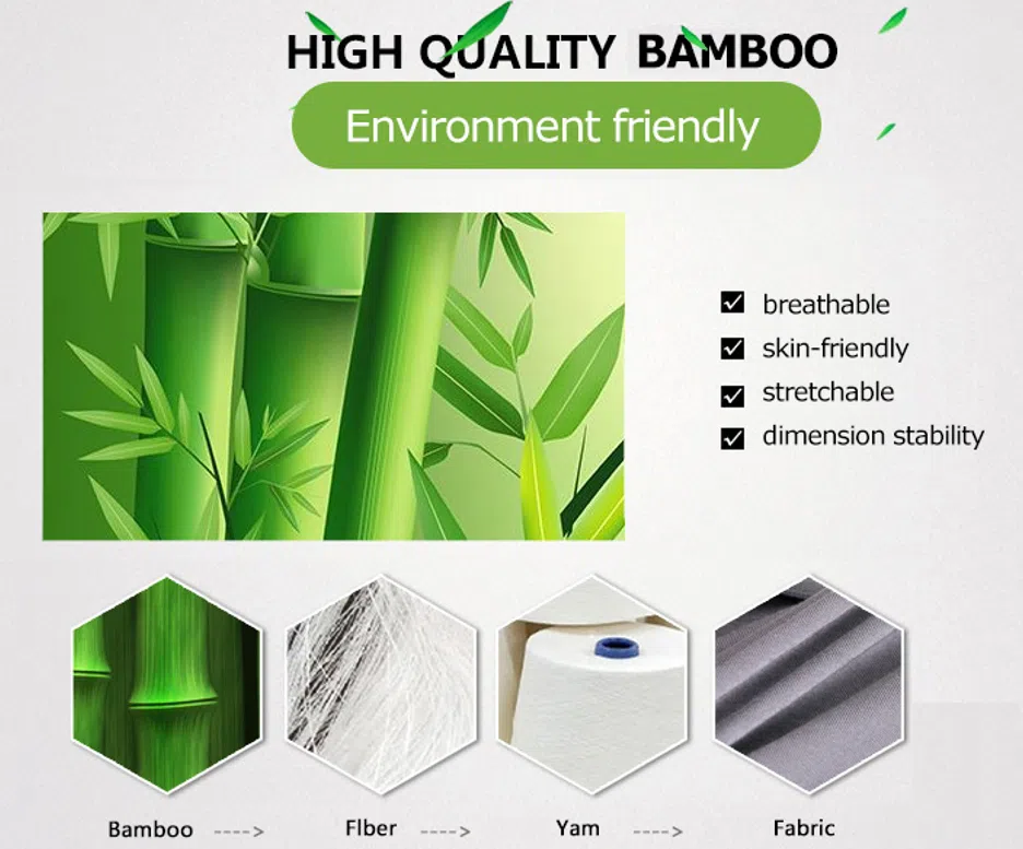 Bamboo clothing
