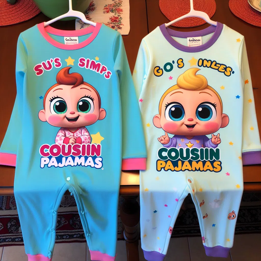 Cousin Pajamas
