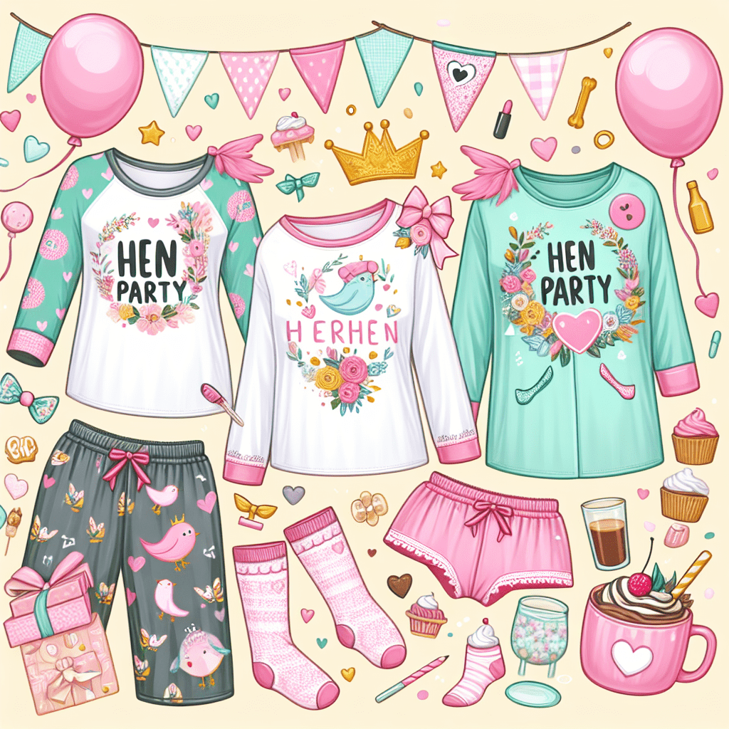 ヘンパーティーPJ