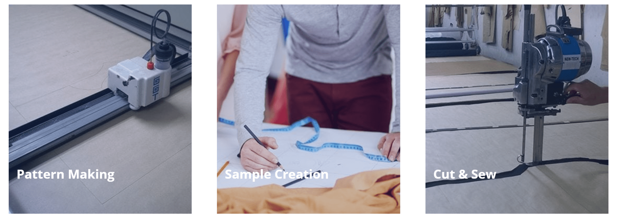 メイド・イン・USAの衣料品メーカー