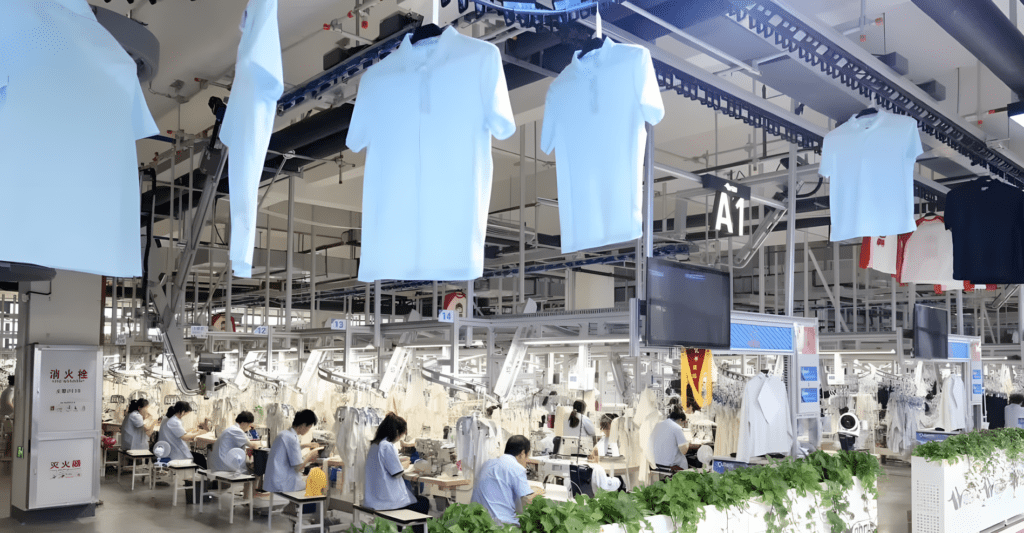 Premium Clothing Manufacturers