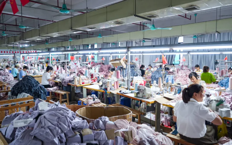 Fabricants de vêtements en marque blanche