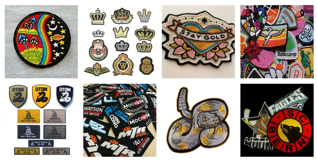 local embroidery services