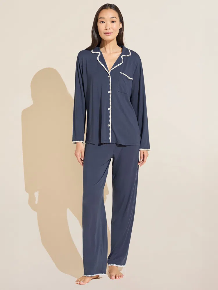 modal fabric pajamas