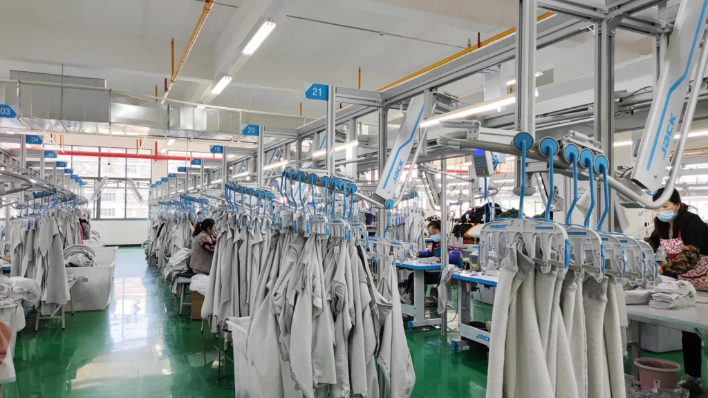 organic cotton clothing manufacturers