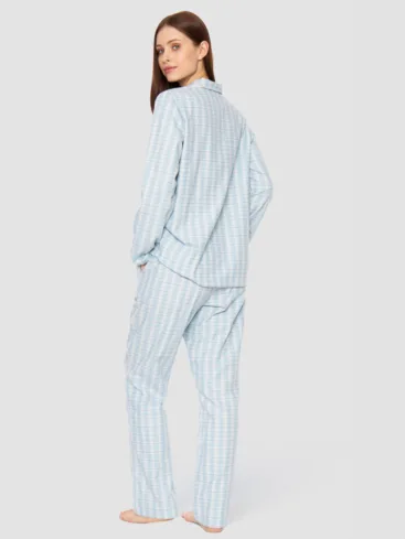 pijama de algodón pima