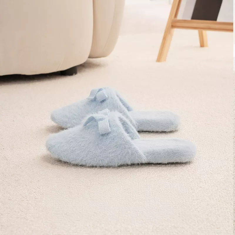 Slumber Party Chic: Jak wybrać idealny strój na nocną imprezę 14 slippers for women in home
