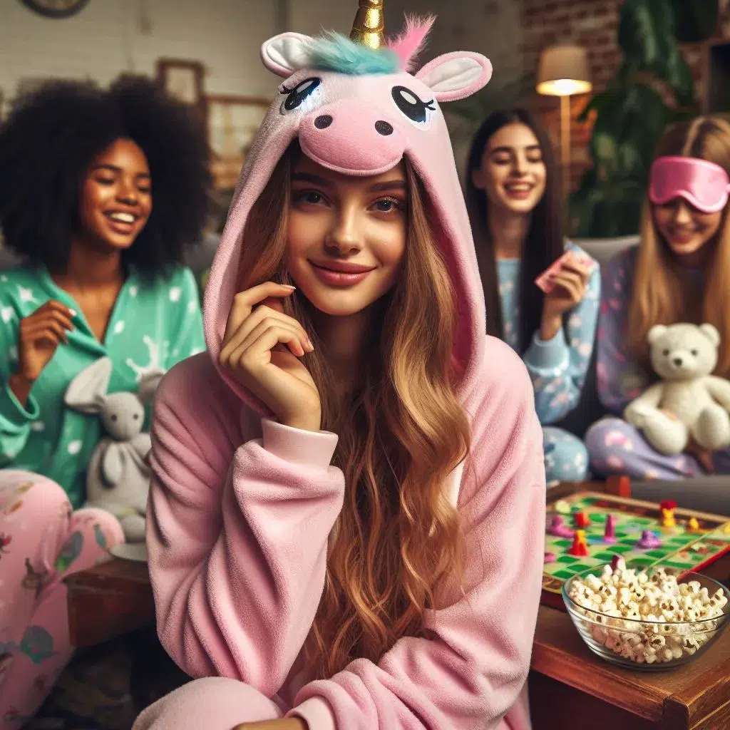 Slumber Party Chic How To Choose The Perfect Outfit For Your Overnight 