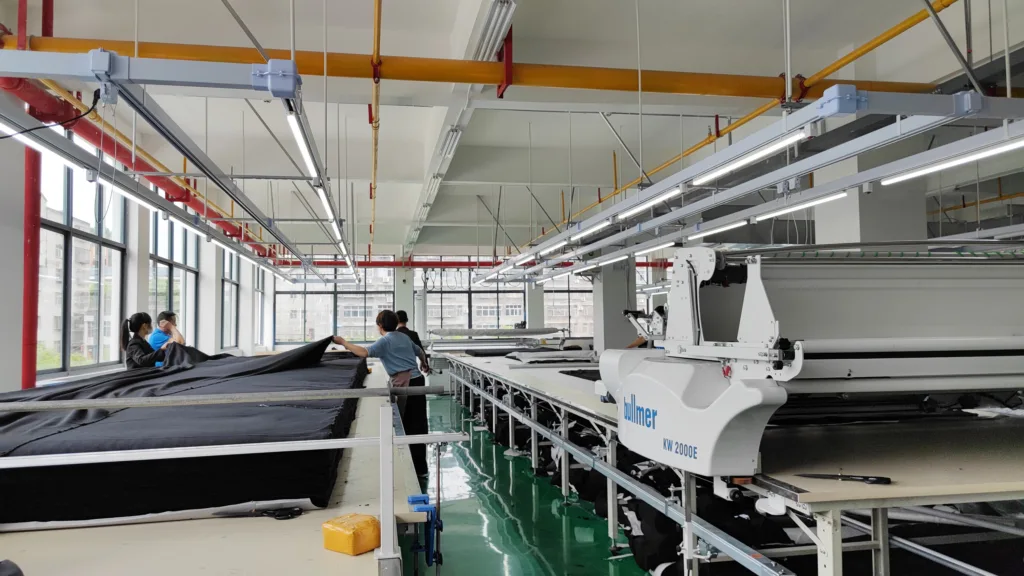 small batch clothing manufacturers