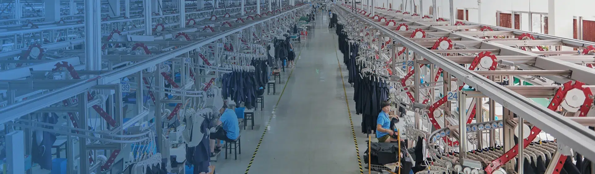 sustainable clothing manufacturers
