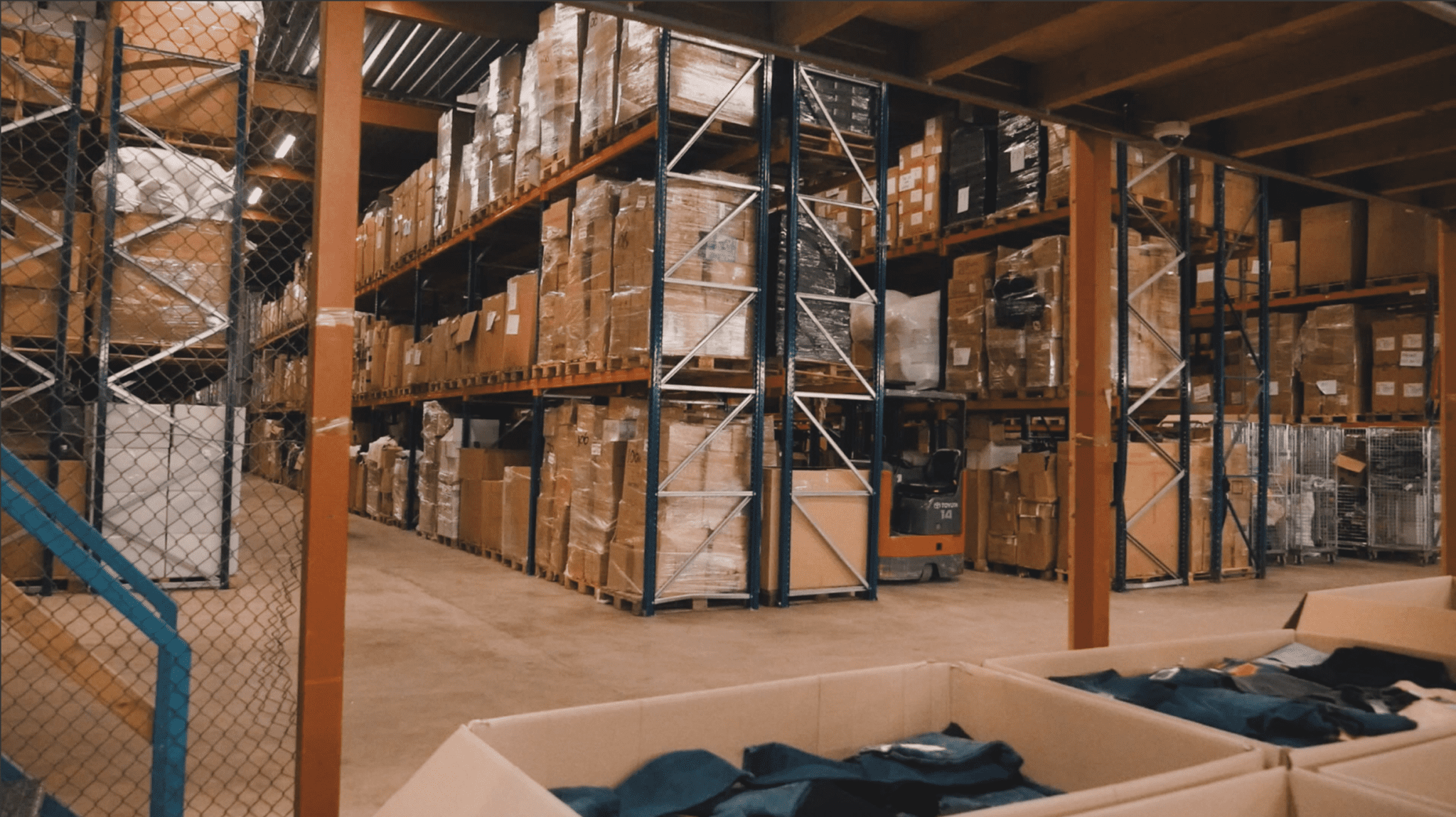 Fournisseur de vêtements en gros