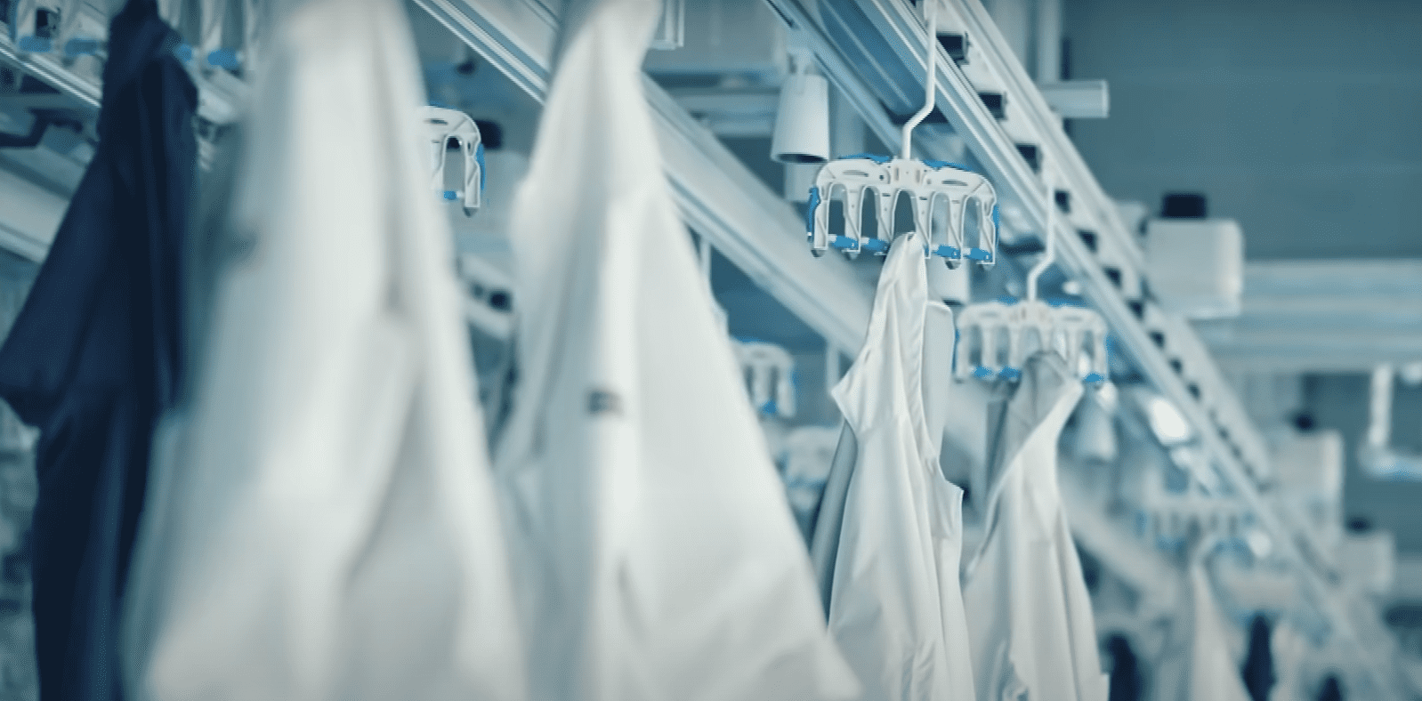 Normes de fabrication des vêtements