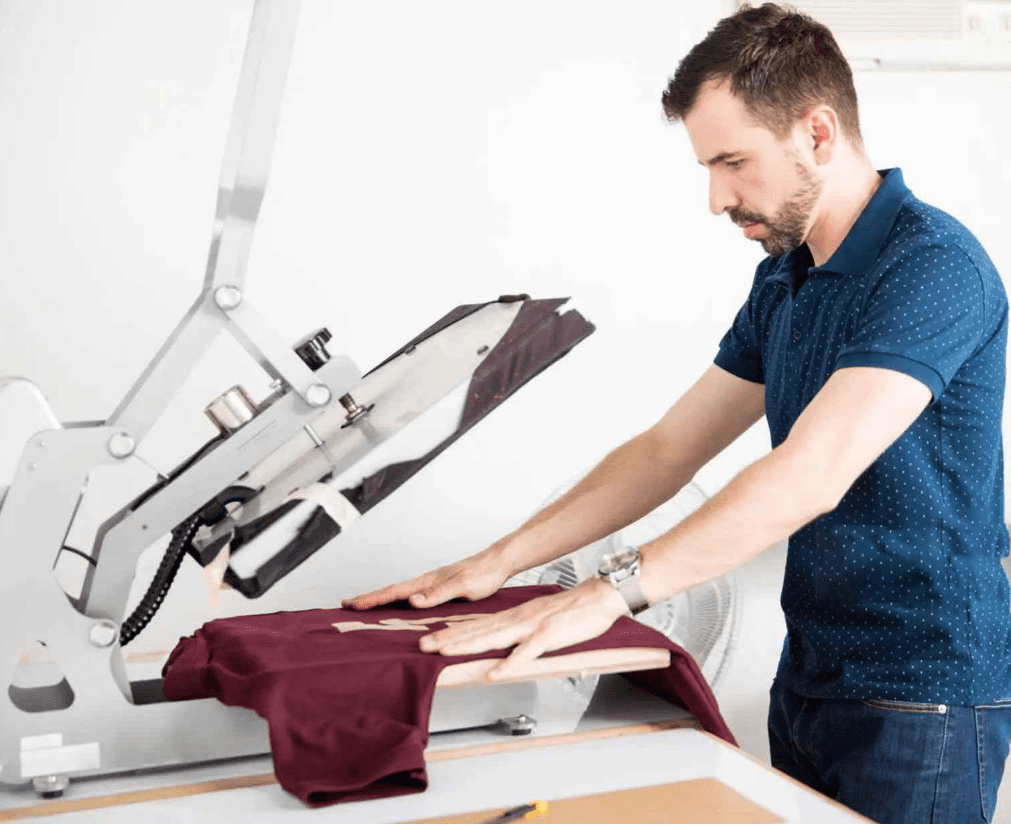 Chemise à sublimation