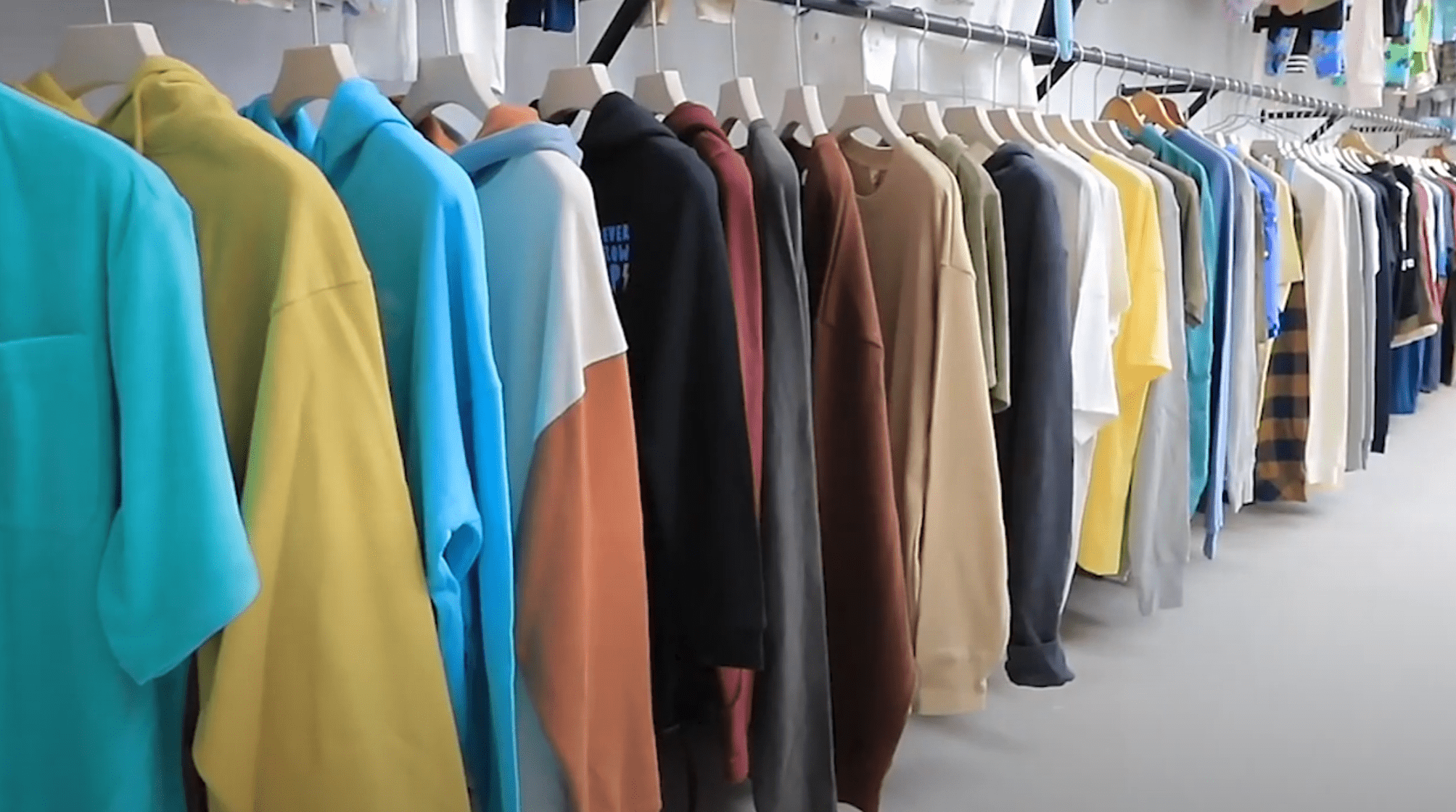 Revendeurs de vêtements en gros