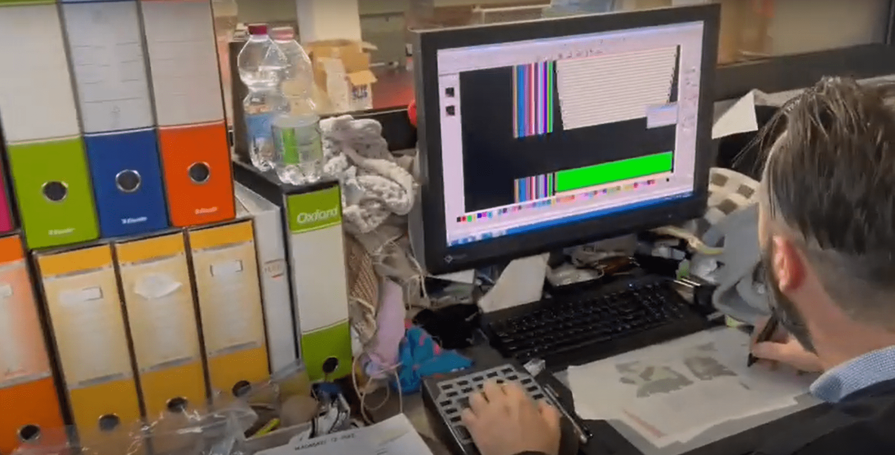 Bekleidungshersteller in den USA