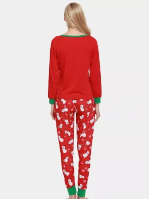 pijamas de navidad