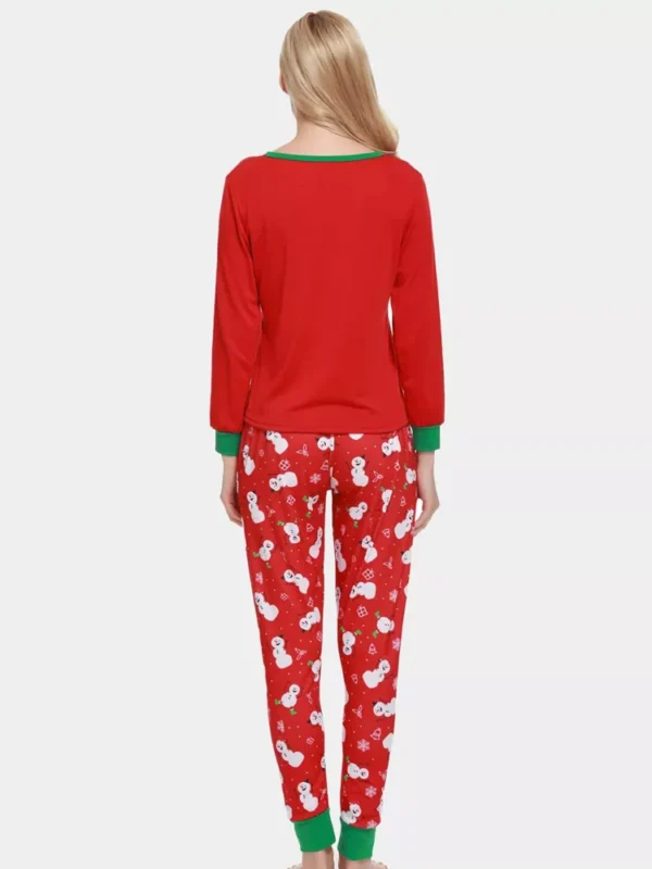 christmas pjs