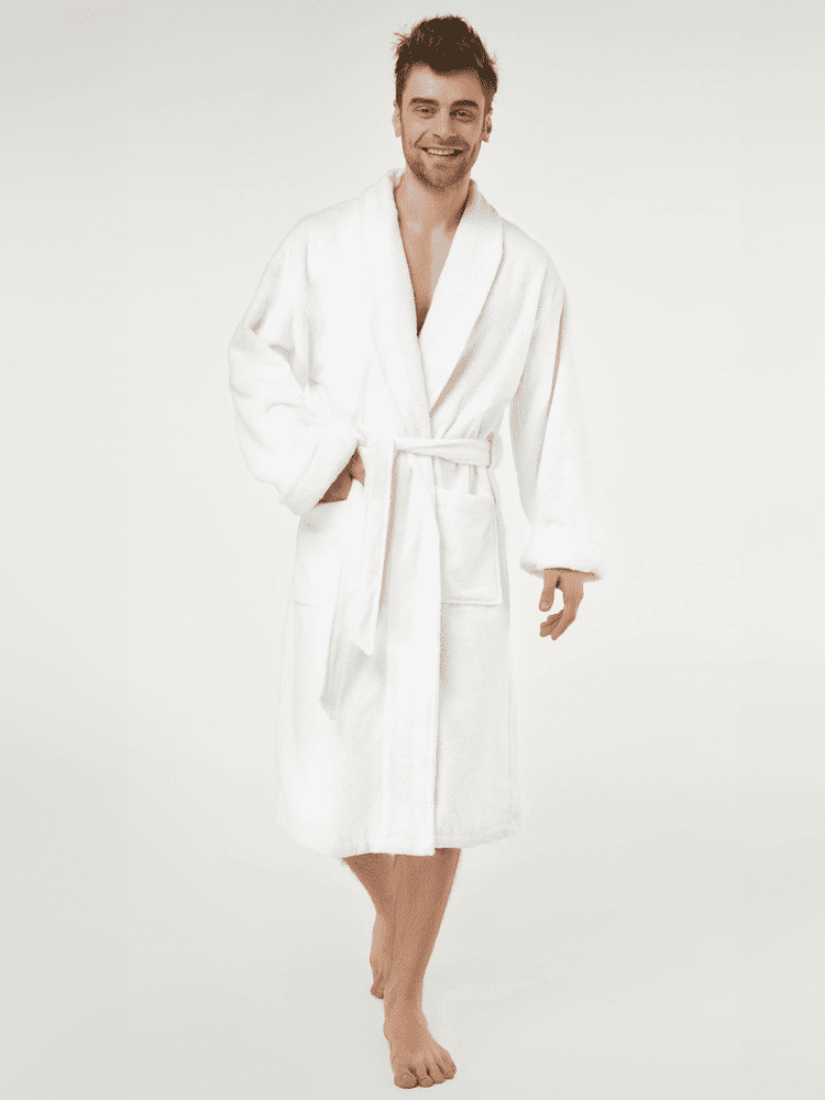terry towelling robe